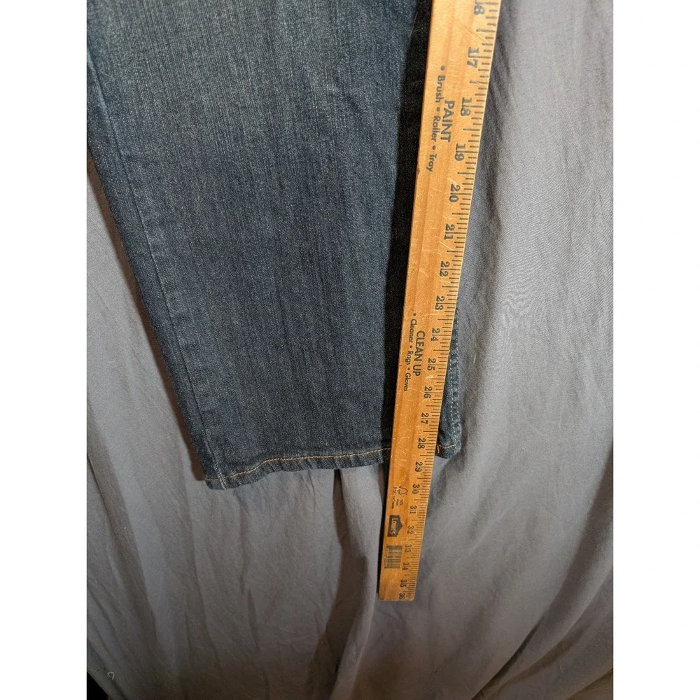 Levi‎ Strauss Mens Straight Jeans Mens Denim 40x30 Baggy
